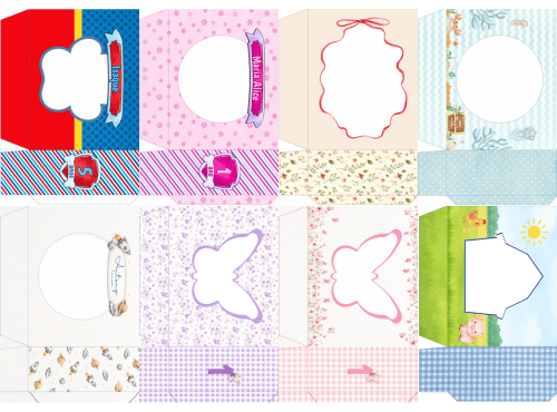 Sacolas Grandes