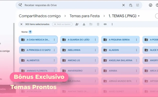 Temas Prontos